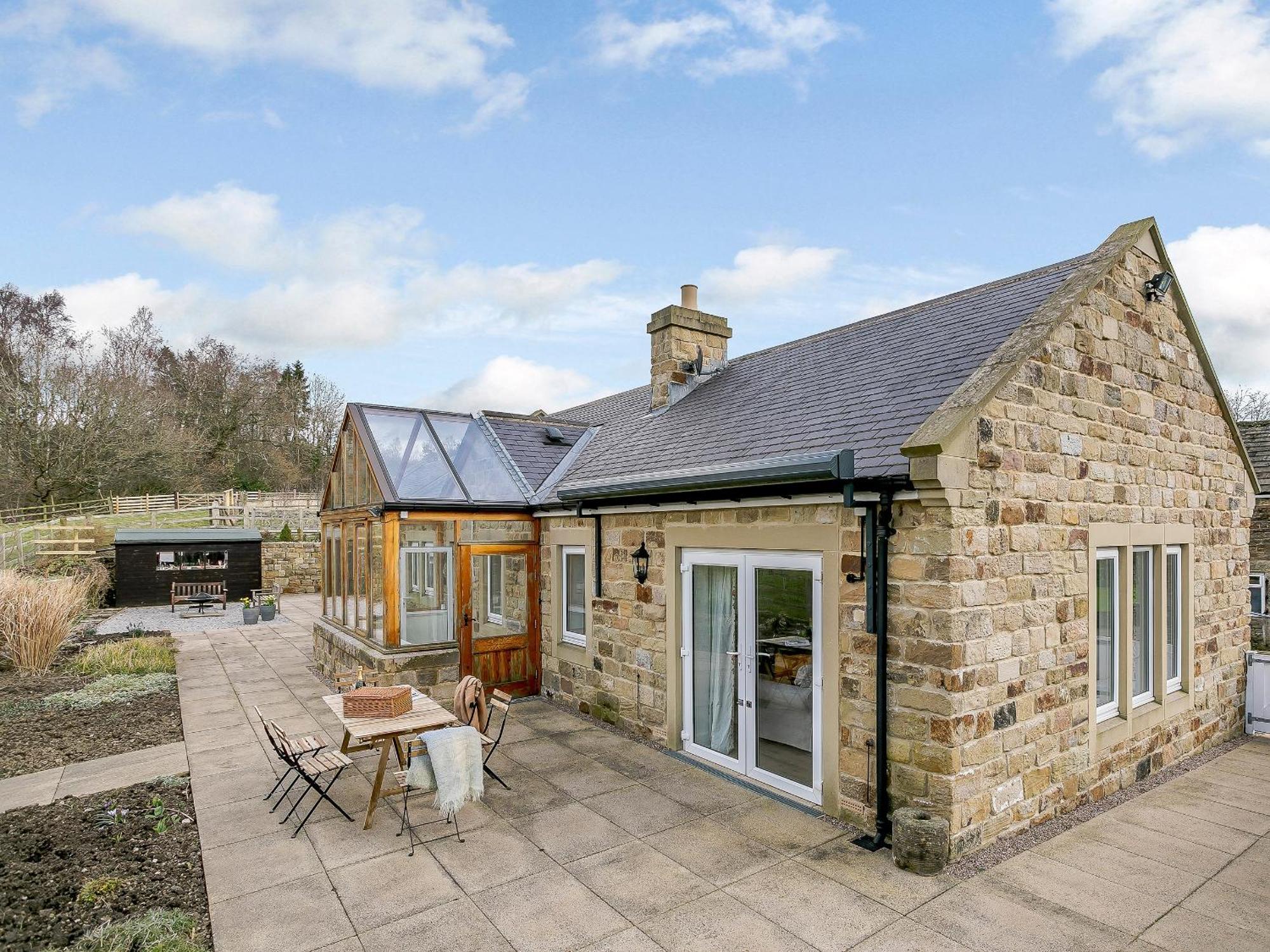 Cunliffe Cottage Hathersage Kültér fotó