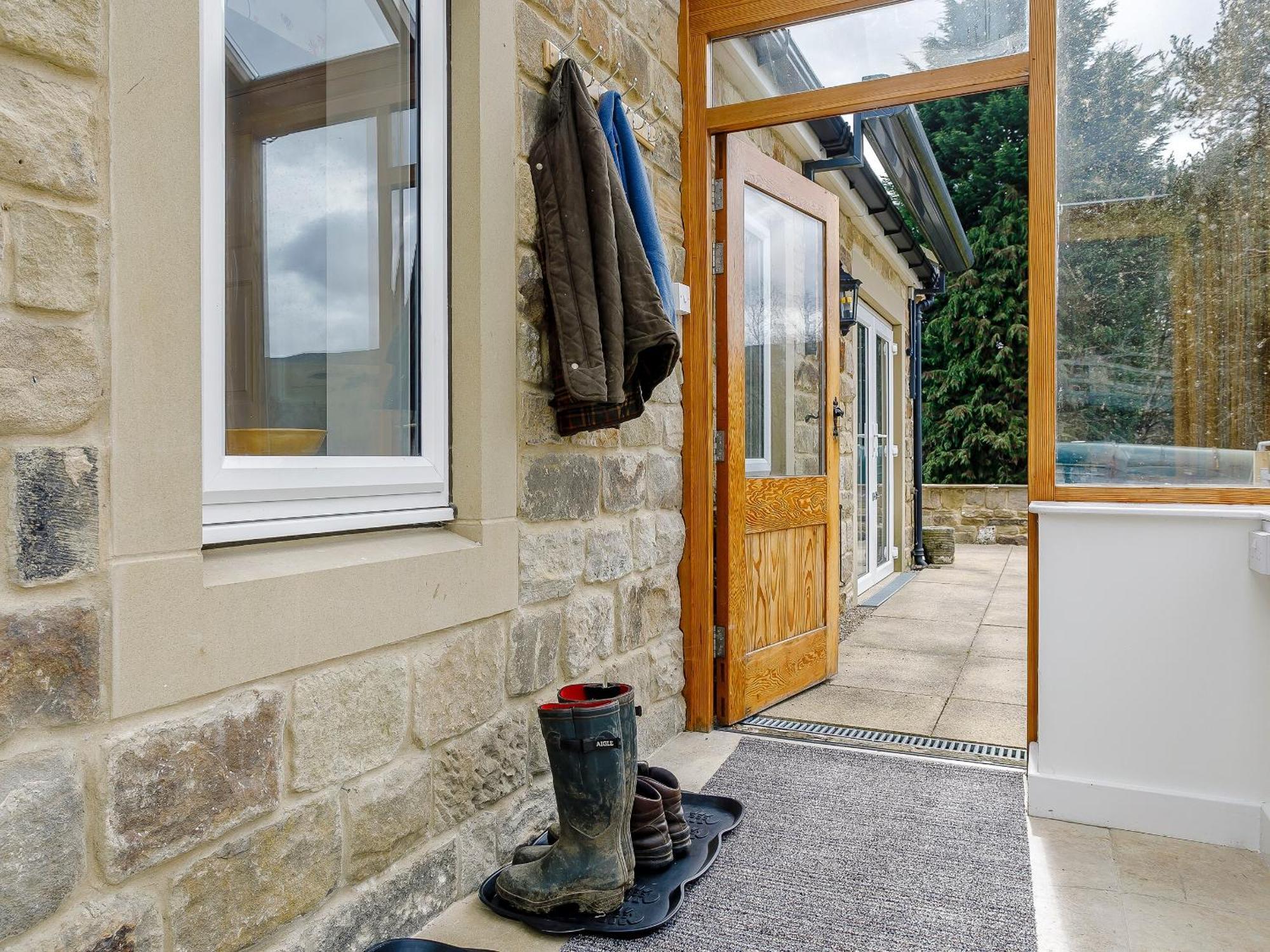 Cunliffe Cottage Hathersage Kültér fotó