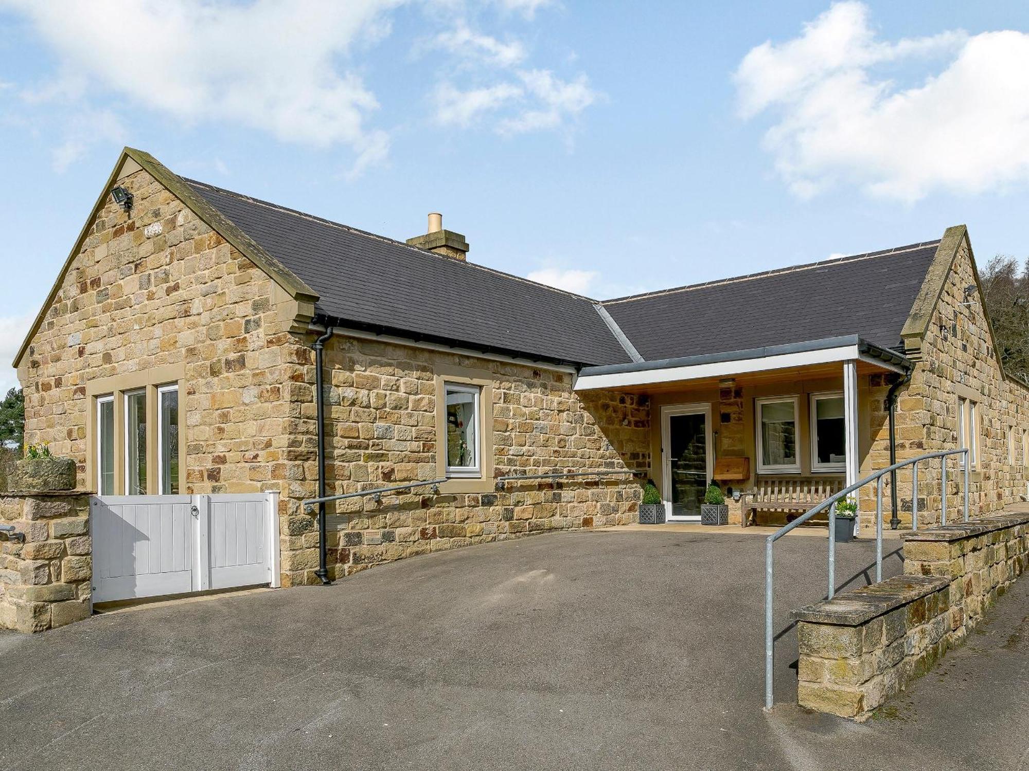 Cunliffe Cottage Hathersage Kültér fotó