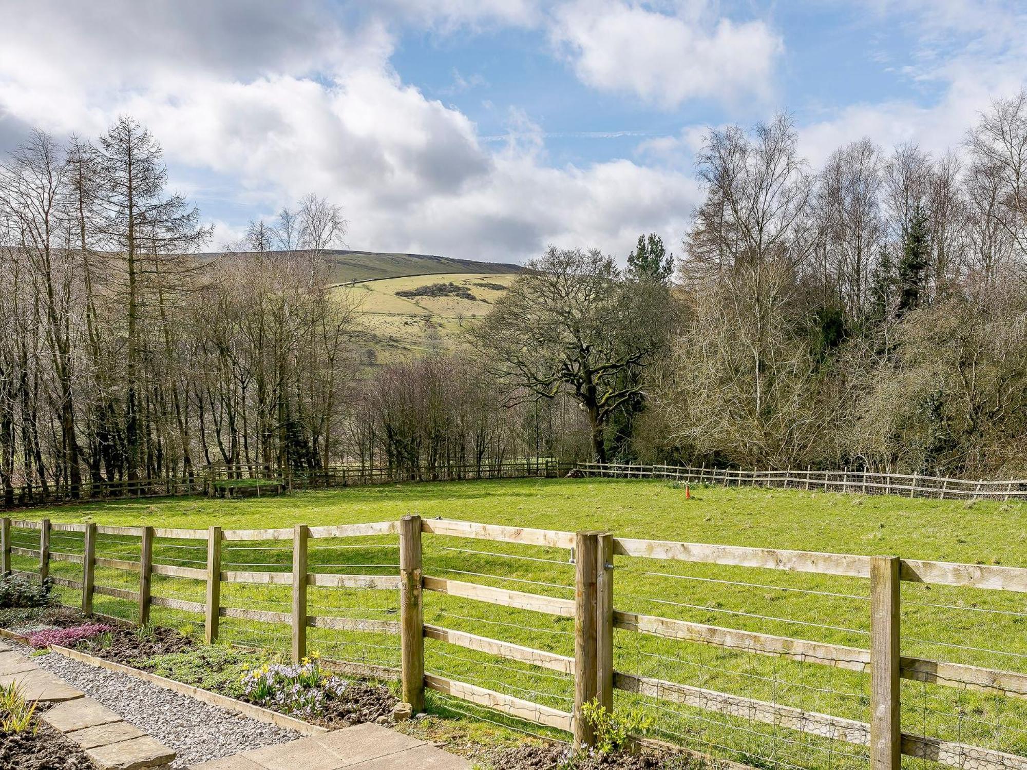 Cunliffe Cottage Hathersage Kültér fotó