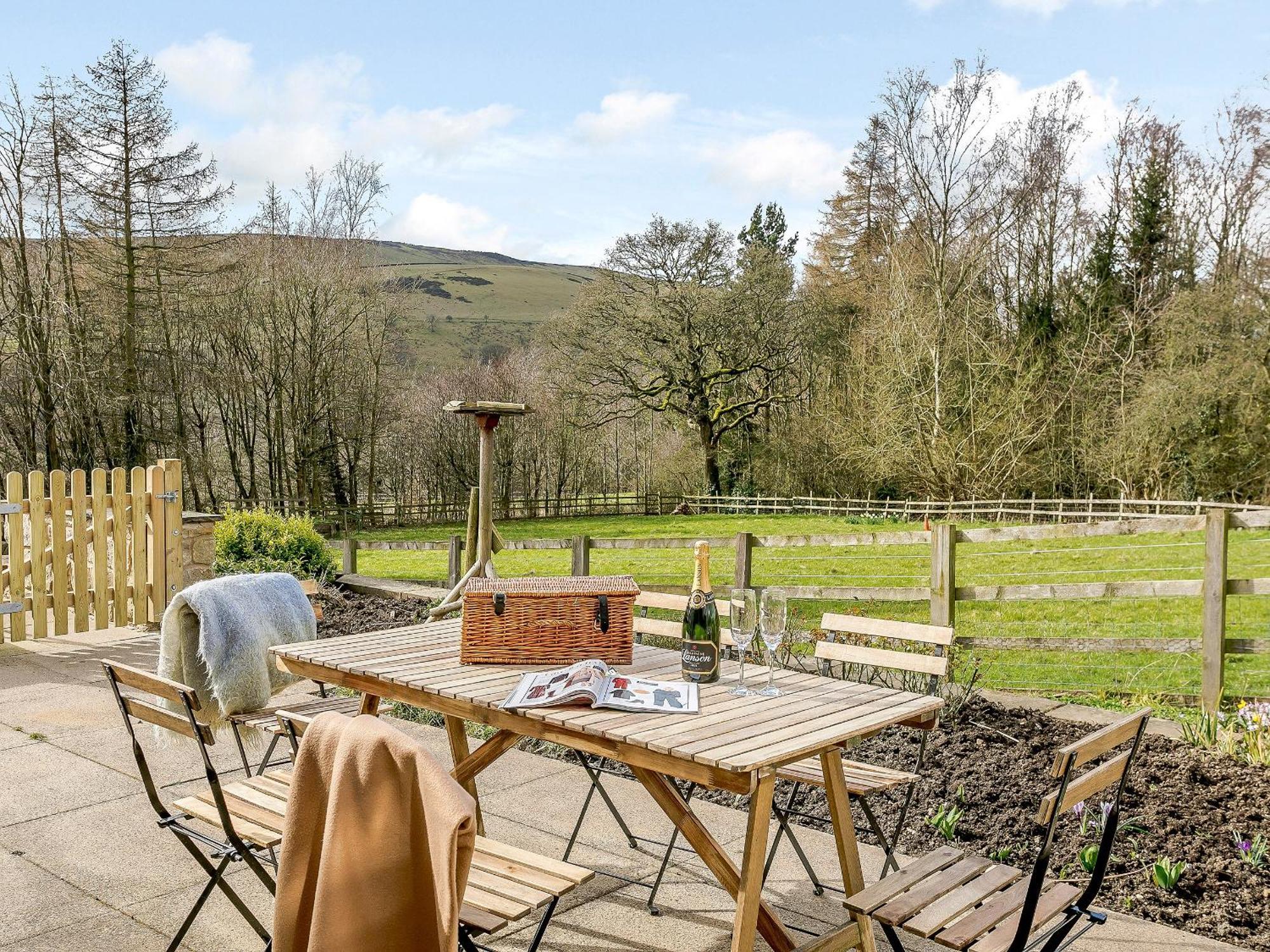 Cunliffe Cottage Hathersage Kültér fotó