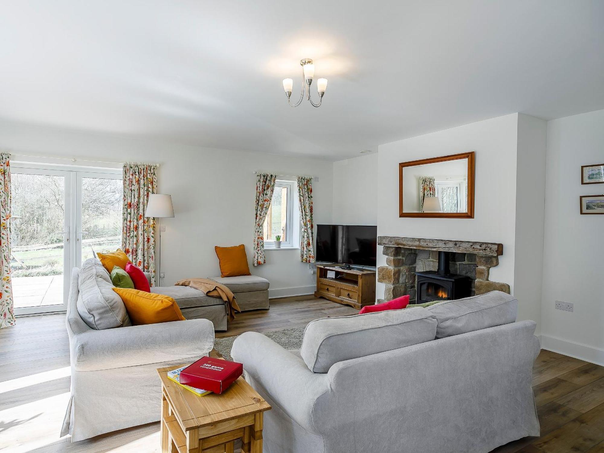 Cunliffe Cottage Hathersage Kültér fotó