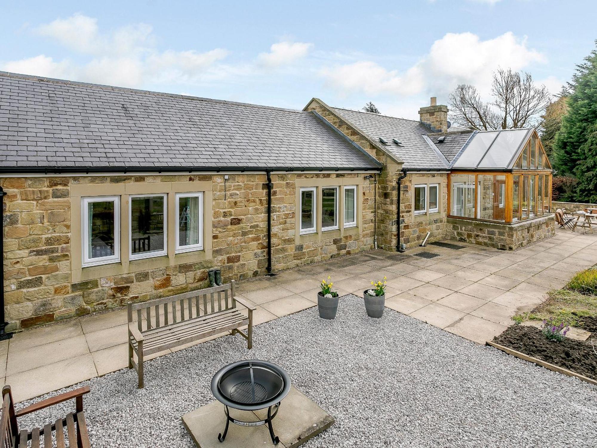 Cunliffe Cottage Hathersage Kültér fotó